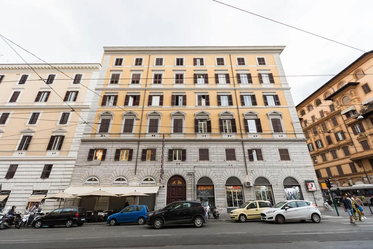 Sonder — Stazione Termini Aparthotel Rome Italy